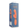  Loveline Vibro Rabbit 4Tongue 9 x 3.5cm